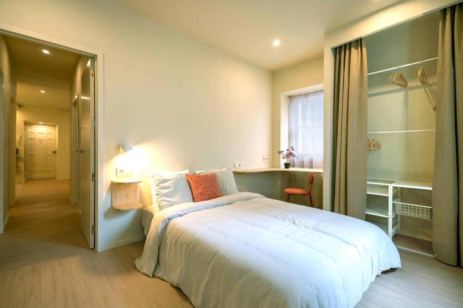 Mina Nai Apartment Ferrol Exterior foto